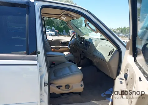 2003 Ford F-150 Lariat/Xlt z USA, uszkodzony, nr VIN 1FTRW08L93KA94117